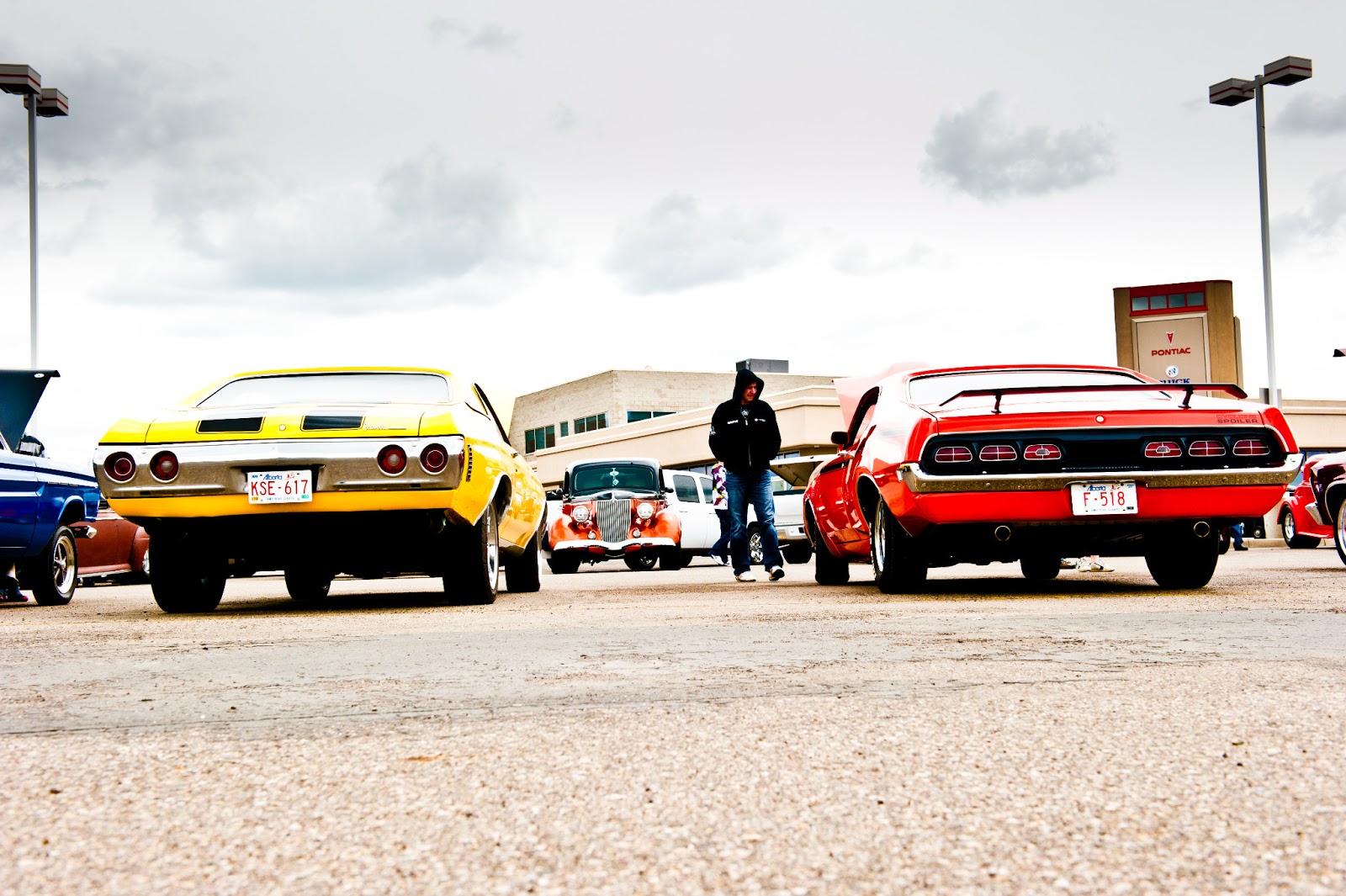 2012 Davis Car Show Davis GMC Buick Ltd.