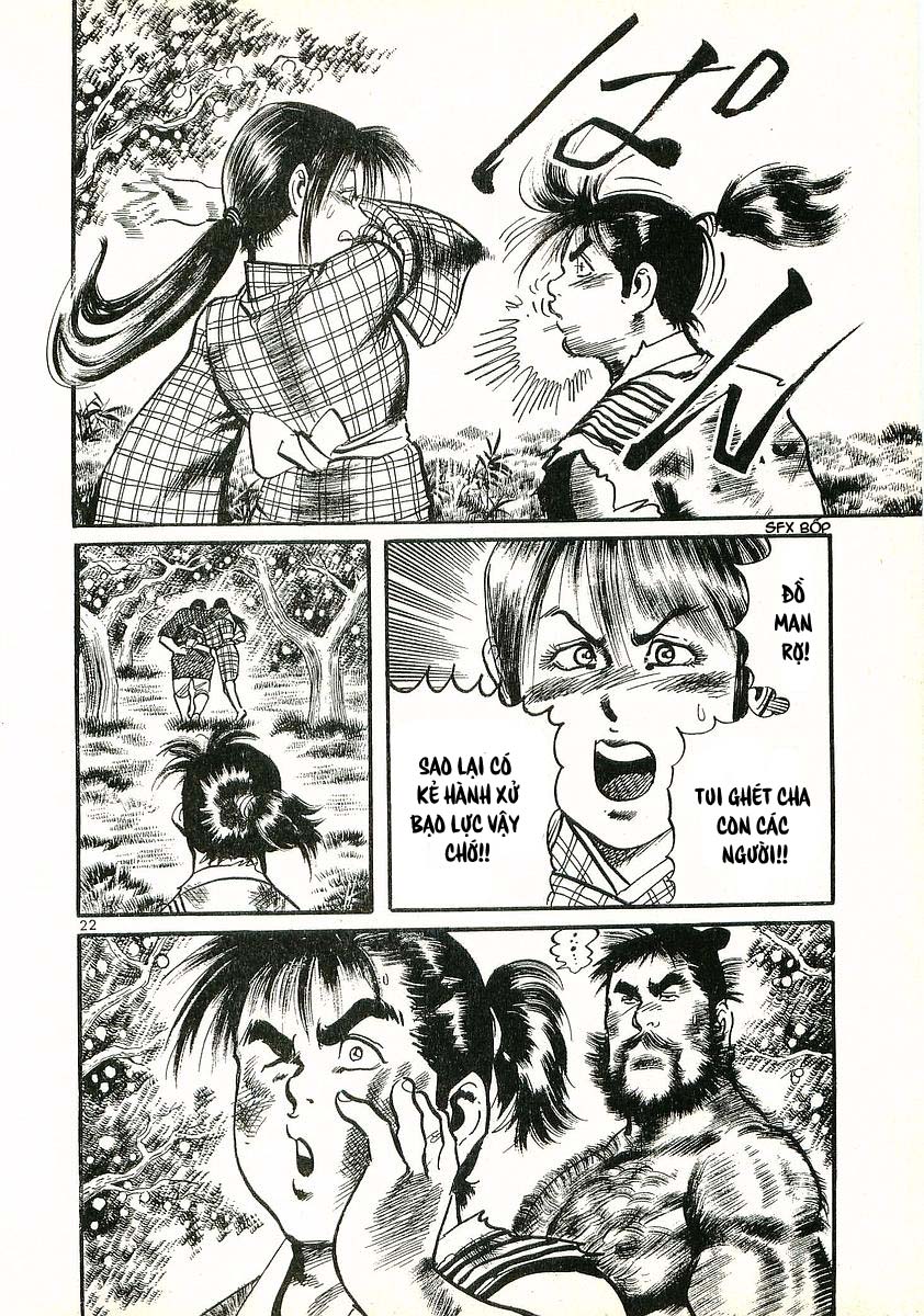 Conde Koma Chap 17 - Next Chap 18