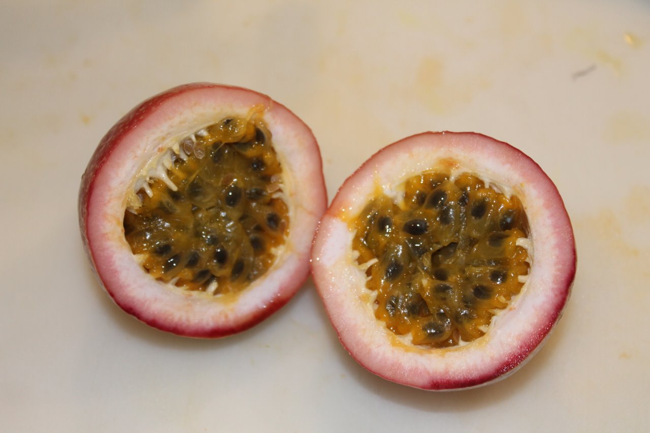 Maui Oceanview Condos Papaya lilikoi jam