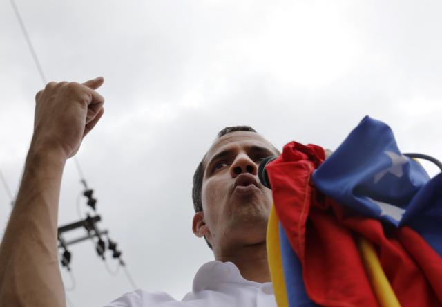sábado, 1 de junio de 2019 Venezuela propondrá en Oslo liberación de recursos de Estado