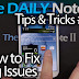 Galaxy Note 2 Tips & Tricks Episode 86: Fix Lag & Unresponsive Touch Problem