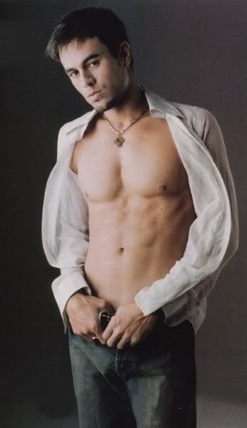  10 Enrique Iglesias Posted by PookieTaco at 1037 PM
