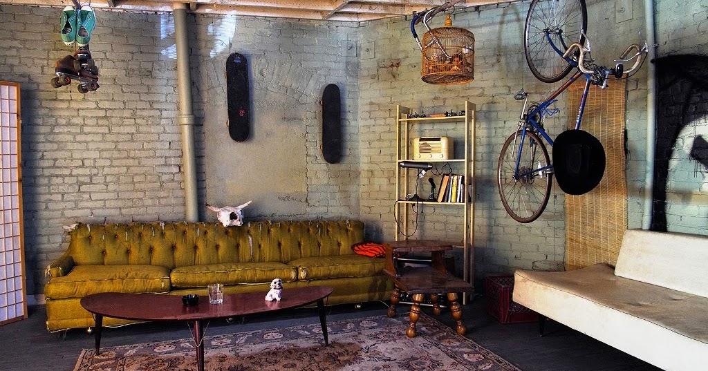 Heteruf Designs: Decoración Estilo Hipster, ¿Qué es y Cómo decorar?