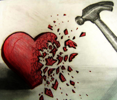 heart broken valentine hampix posted