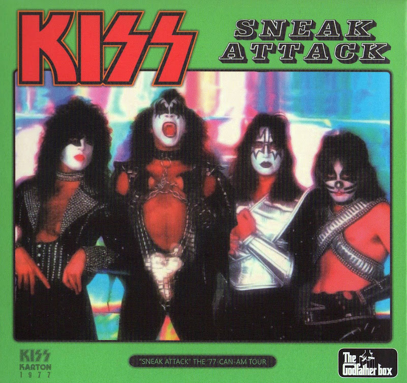 {ZIP amp; Mp3 } Kiss - The Complete Collection: Kiss Download 2008