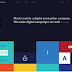  Web Design blog Flat Untuk Landing Page