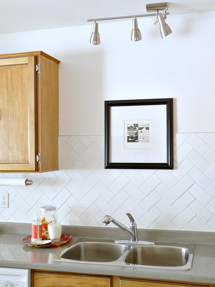 Small Budget Kitchen Refresh