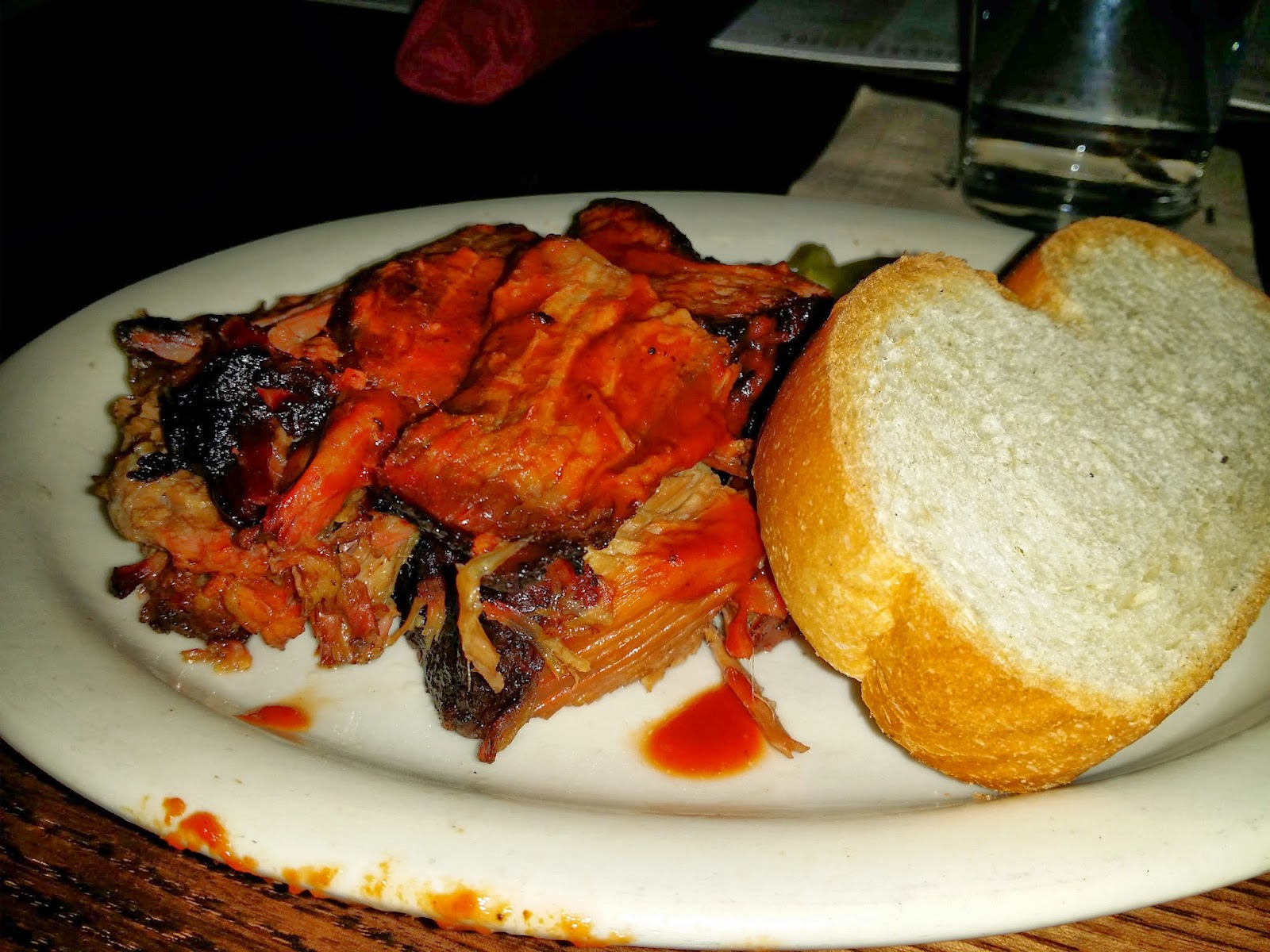 MamiEggroll Kansas City Ribs at Fiorella's Jack Stack Barbeque