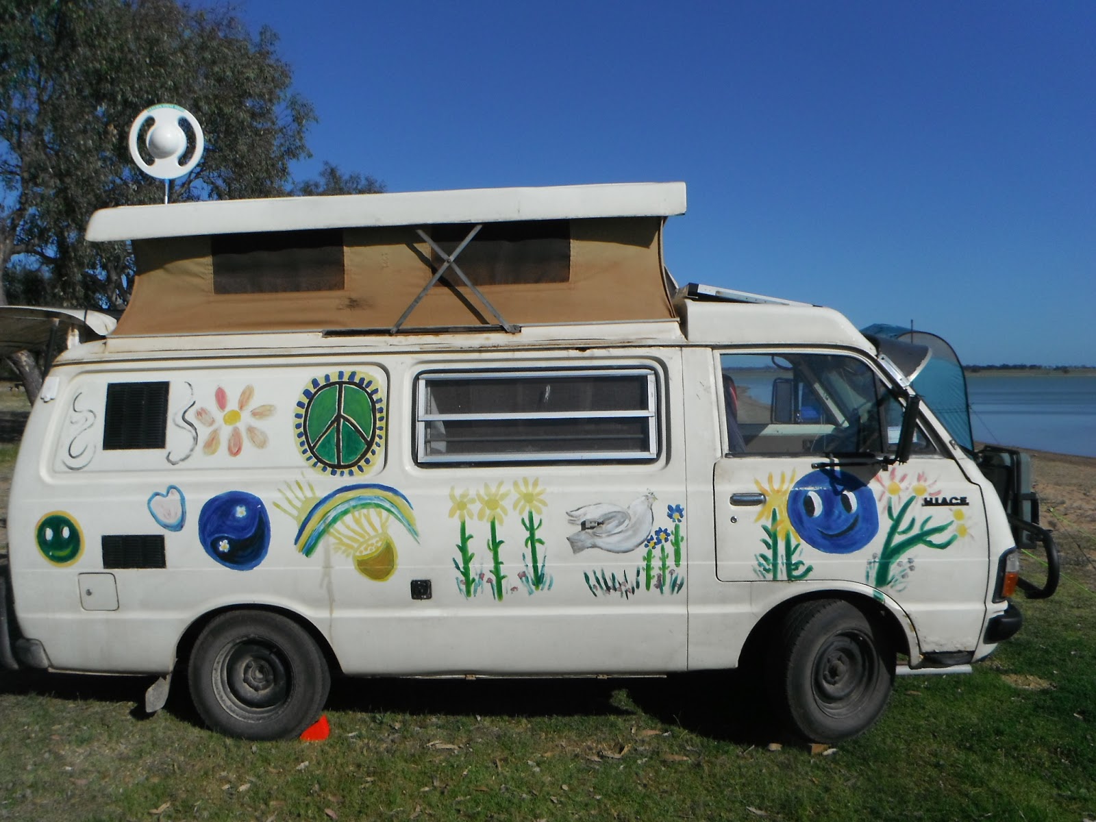 australia green lake