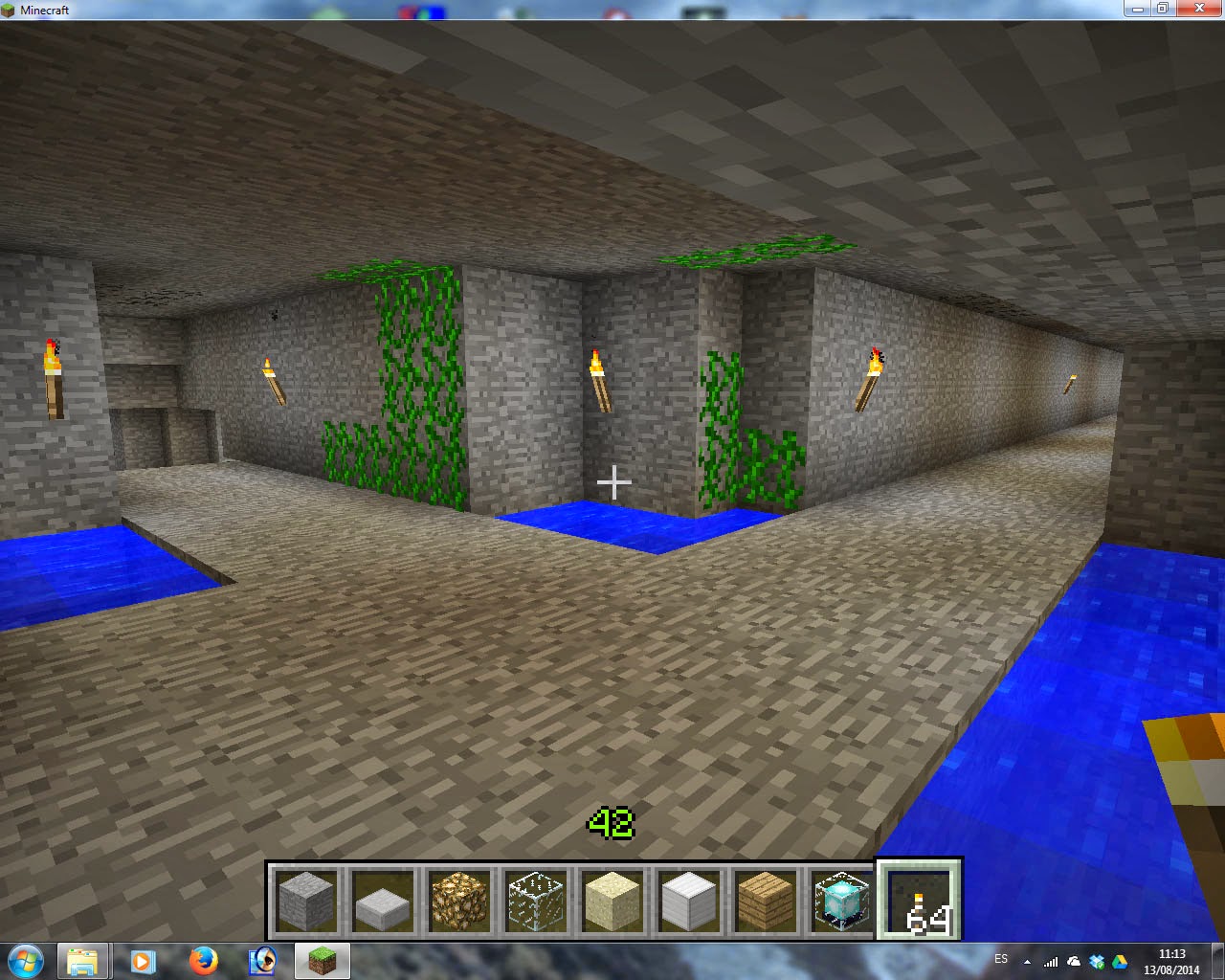 Construcciones en Minecraft: Casas en Árboles