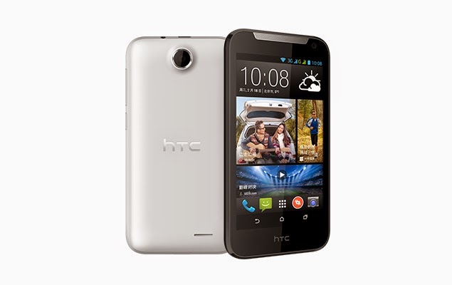   Htc Desire 310 Dual Sim -  5