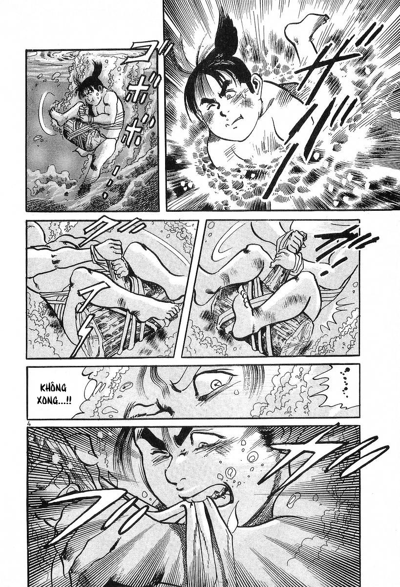 Conde Koma Chap 33 - Next Chap 34
