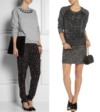 VipandSmart Sudaderas Net-a-Porter VipandSmart Sudaderas Net-a-Porter