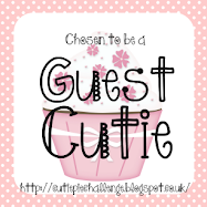 The Cutie Pie chall blog GDT badge