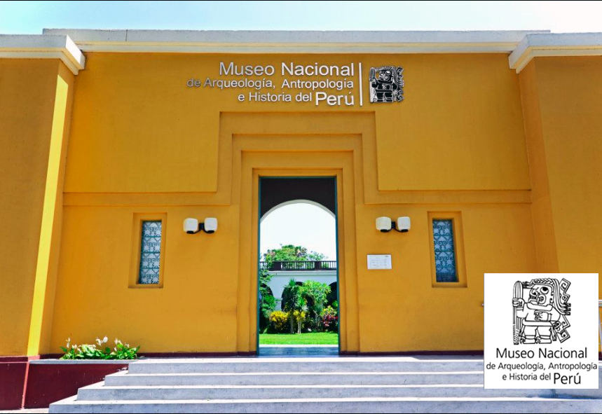Museo Nacional de Arqueología, Antropología e Historia del Perú-MNAAHP