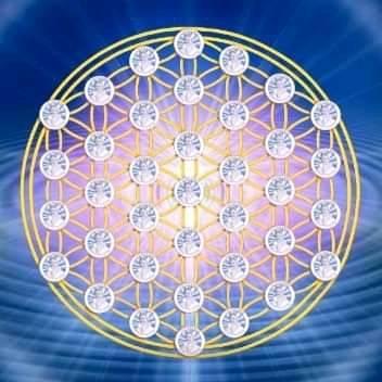 Flower of Life Meditation (click on image for the Facebook event!)