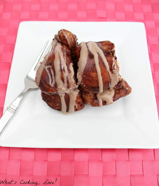 Chocolate Cinnamon Monkey Bread Whats Cooking Love?