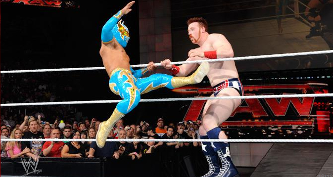 Sin Cara reportedly involved in backstage physical altercation with top WWE superstar