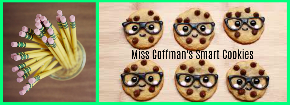 Miss Coffman's Smart Cookies