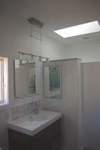 Modern Master Bath