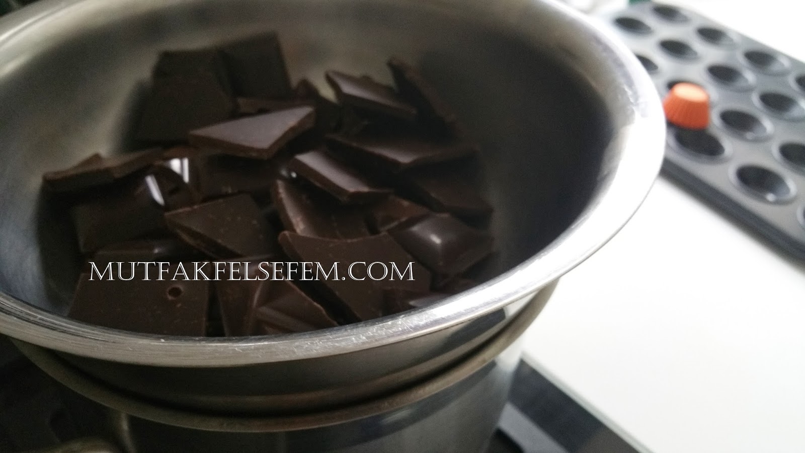 Cikolata Krokant Pralin Tarifi MUTFAK FELSEFEM