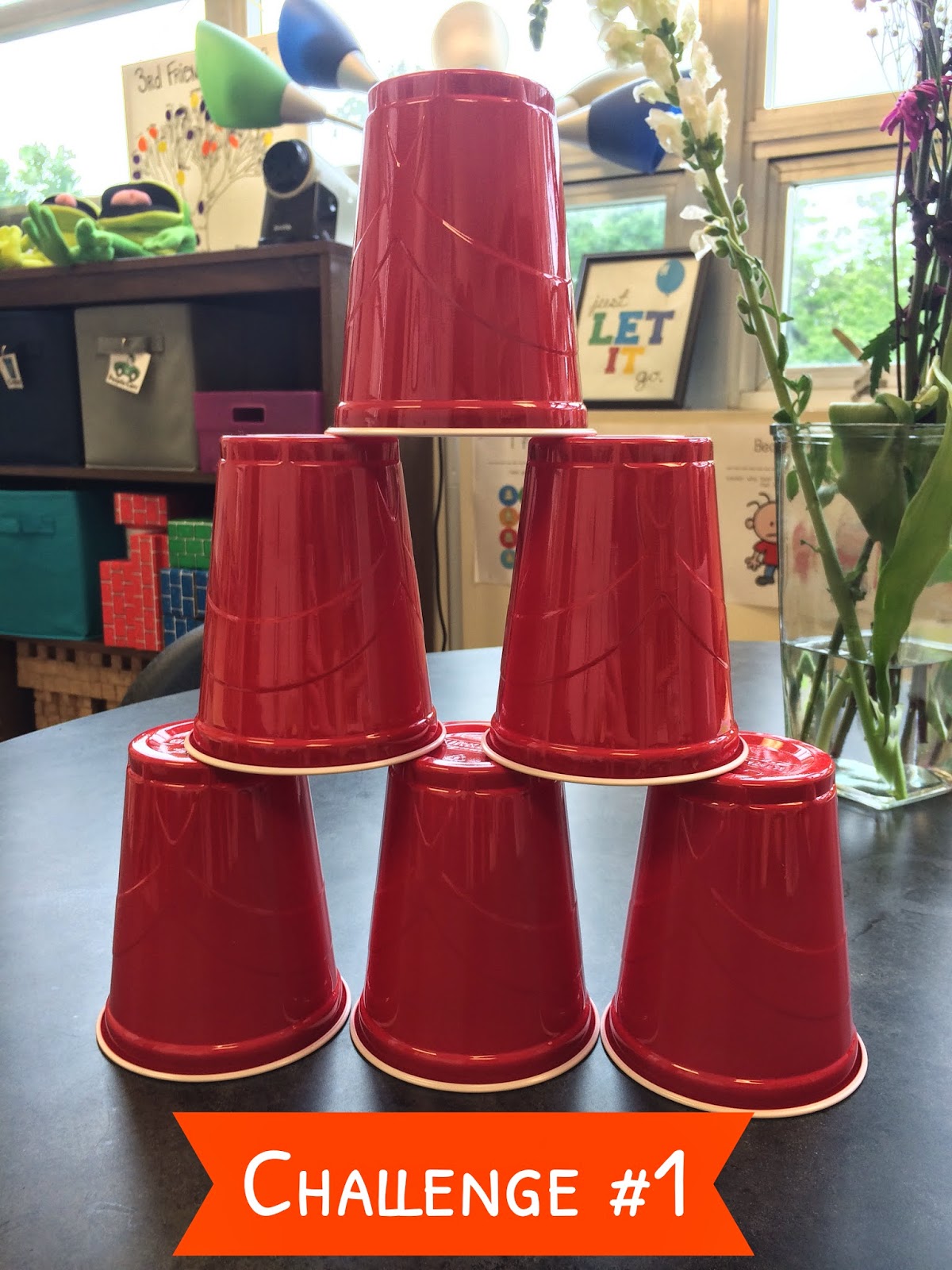 Red Solo Cup Team Building Activity Red Solo Cup Team Building Activity
