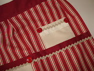 :: ENTRE TELAS ::: Bolso con asas de madera