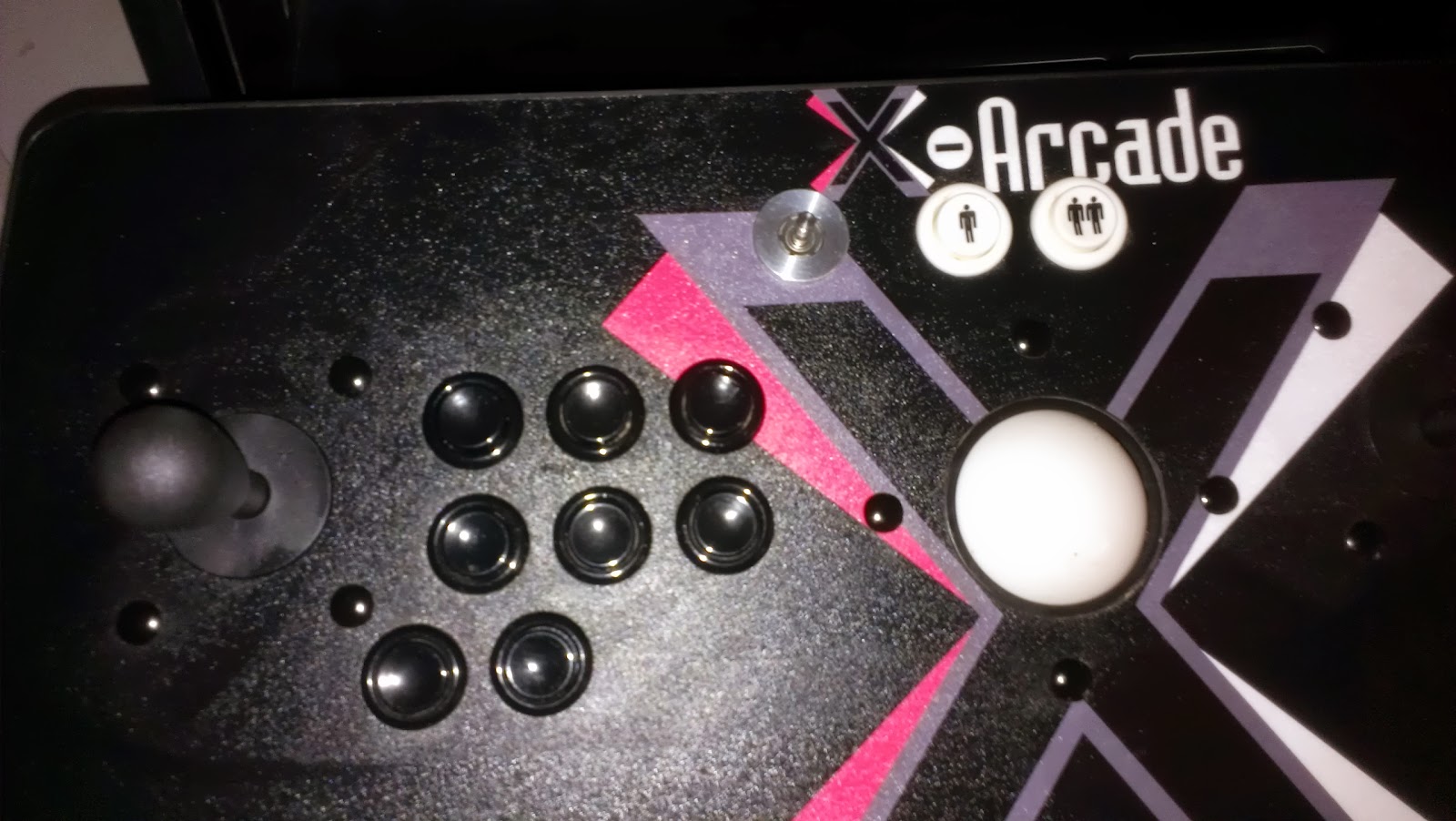 Adding a spinner to a XArcade Tankstick for a MAME