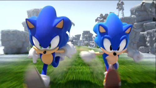 Classic Sonic vs Modern Sonic – Nerds on the Rocks