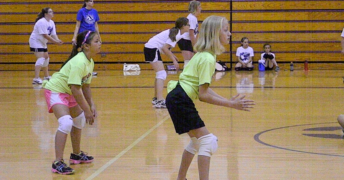 Tutus and ChooChoos Summer League Volleyball