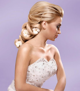 Bridesmaid Hairstyles for Short Hair