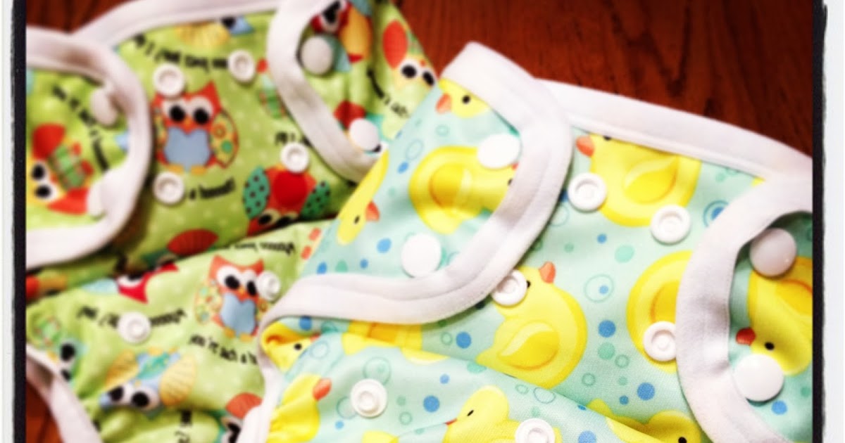 A Little Dancer Cloth Diaper Tutorial How to Make a Flip Cover