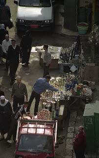 vista dal minareto del bazar, Cairo 03 view from the minaret of the bazaar, Cairo 03
