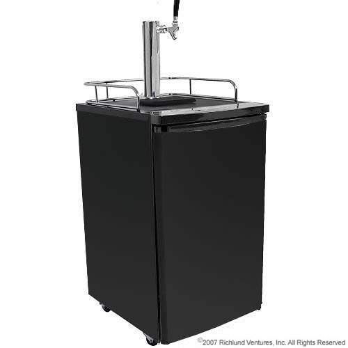 Kegerator Reviews & Beer Storage Help Kegerator Review KC2000