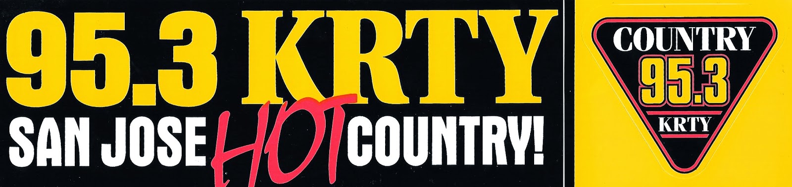 Radio Sticker of the Day KRTY