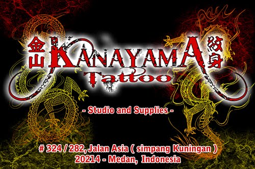 金山 KANAYAMA TATTOO 紋身 STUDIO - SUPPLIES - COURSE