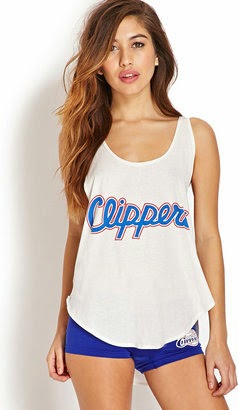 Los Angeles Clippers NBA Griffin 32 Tank
