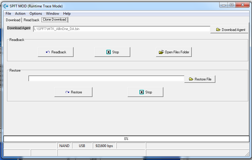Flash Tool Mod скачать