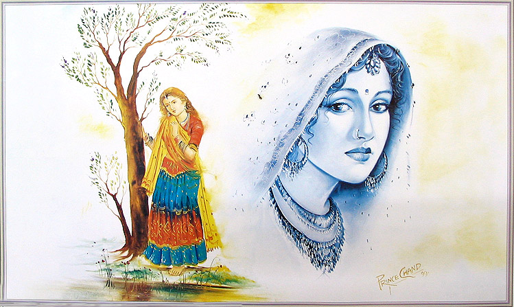 Hot Rajasthani Women