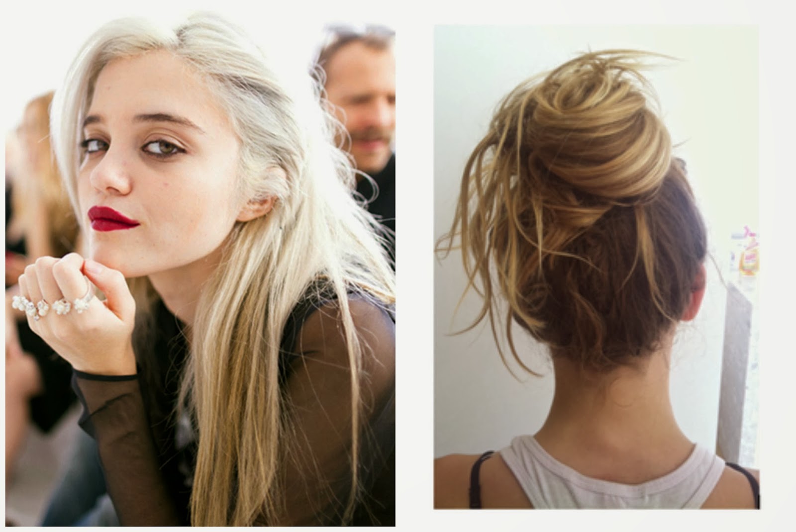 4. "Blonde Hair Inspiration: The Best Tumblr Blogs to Follow" - wide 5