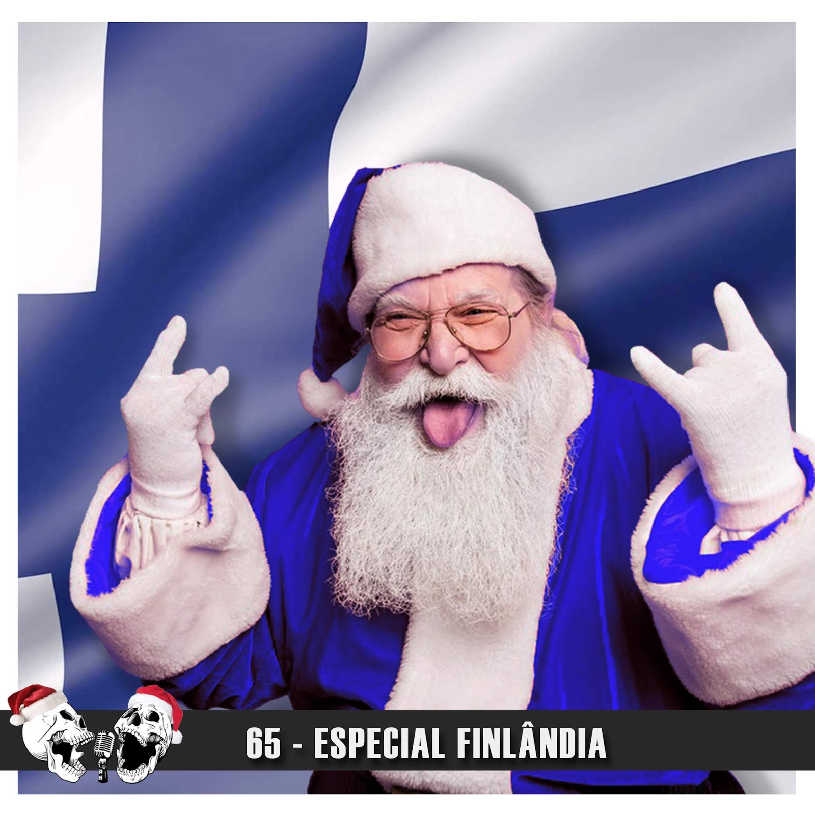 Doublecast 65 - Especial Finlândia Doublecast 65 - Especial Finlândia