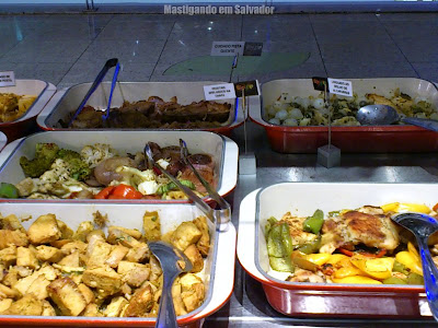 Orgânico Alimentos Saudáveis: Buffet Orgânico Alimentos Saudáveis: Buffet
