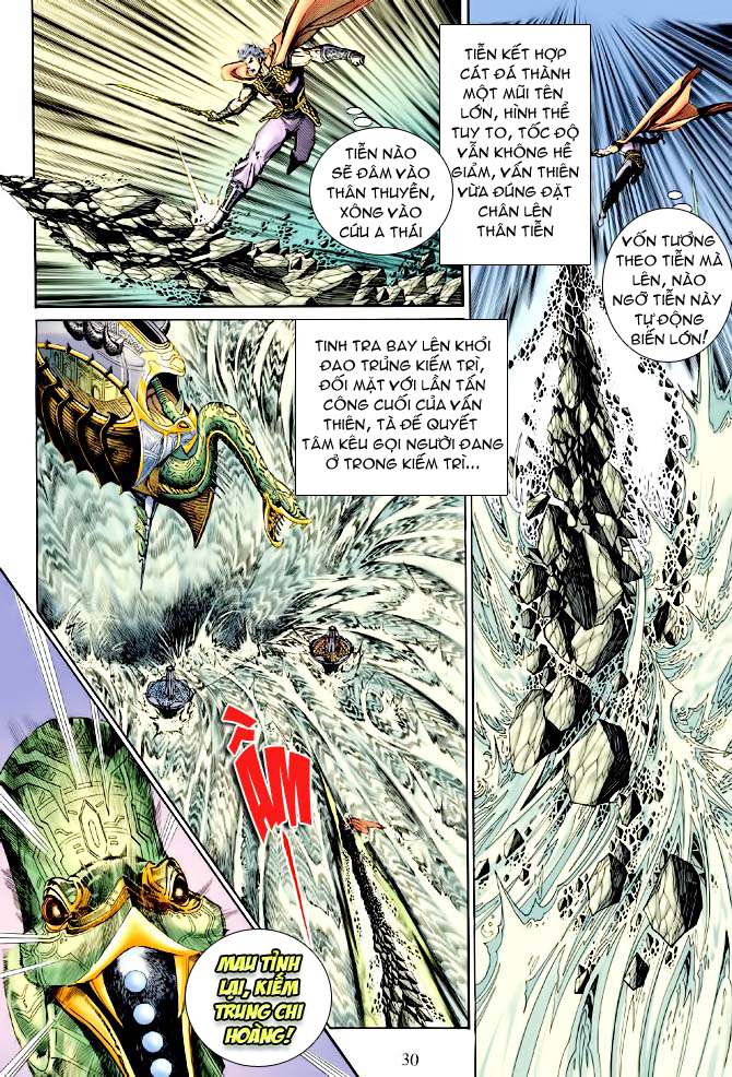 Thần Binh Huyền Kỳ I chap 146 Trang 29 - Mangak.info Thần Binh Huyền Kỳ I chap 146 Trang 29 - Mangak.info