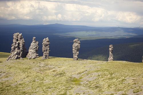 Poles of the Komi Republic - Awesome Photos...