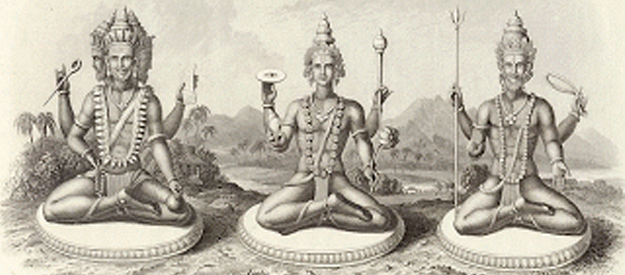Konsep Ketuhanan Dalam Agama Hindu 