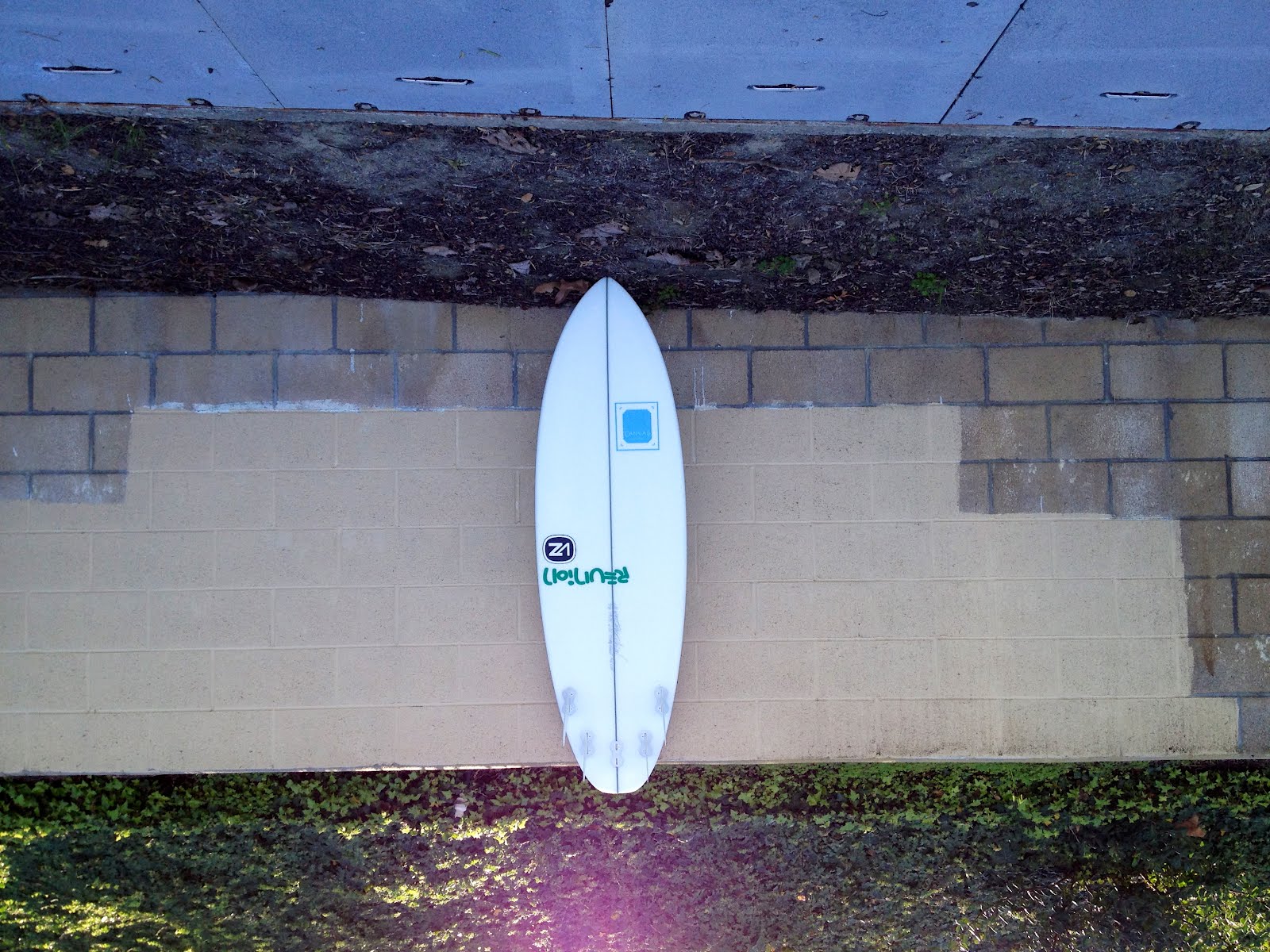 CANVAS SURFBOARDS