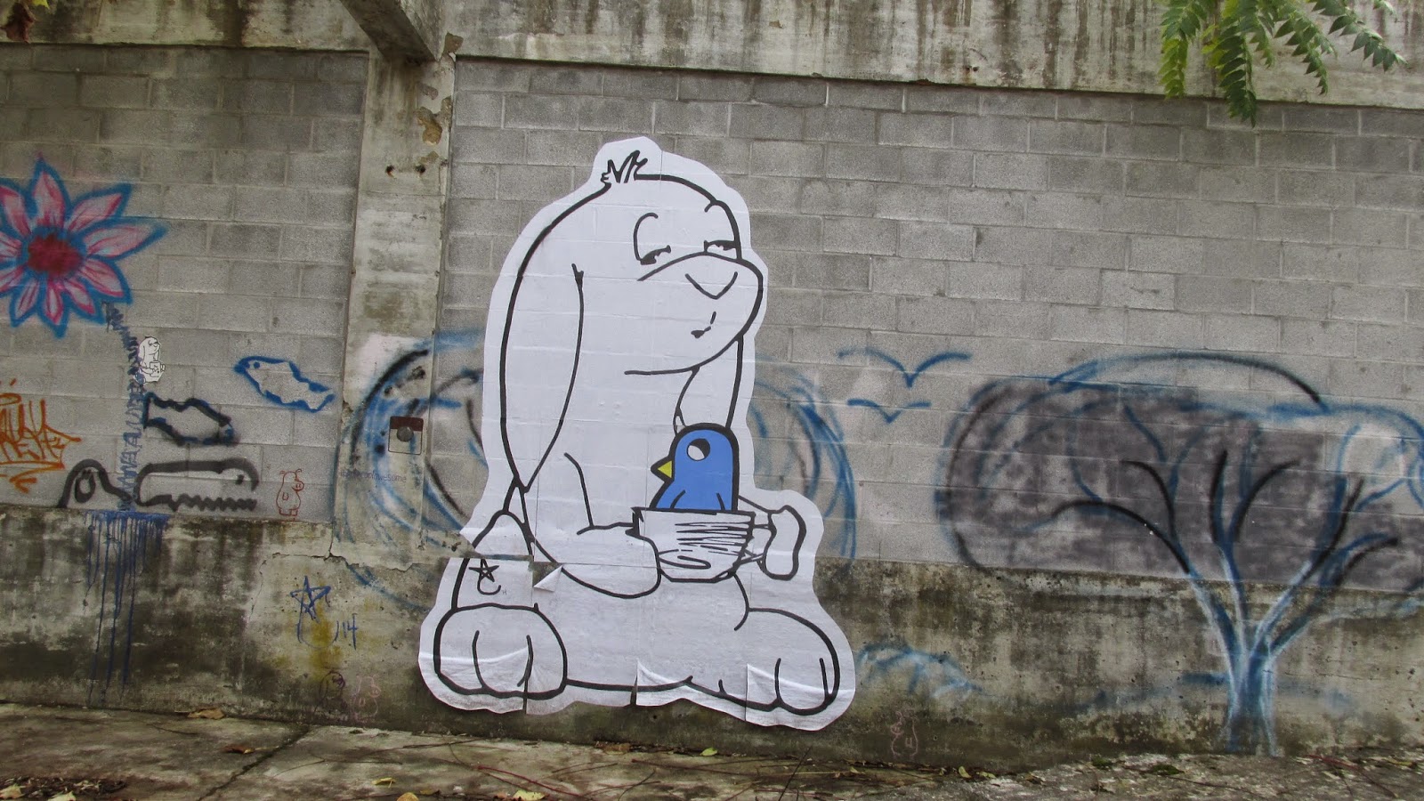 It Started in Philadelphia... to Ruins Hall, Glen Rock