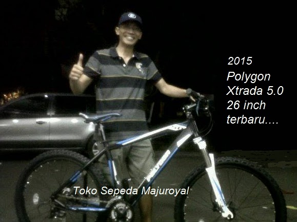 Polygon Xtrada-5 2015 26-inch Polygon Xtrada-5 2015 26-inch