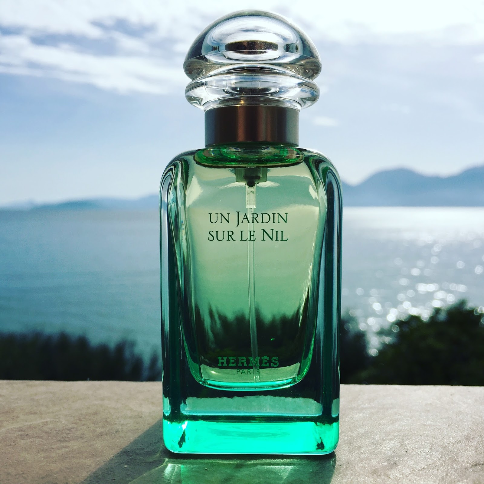 Oopiumiluola Hermes Un Jardin Sur Le Nil.