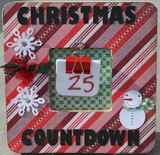 Countdown christmas Paper Cottage: November 2011